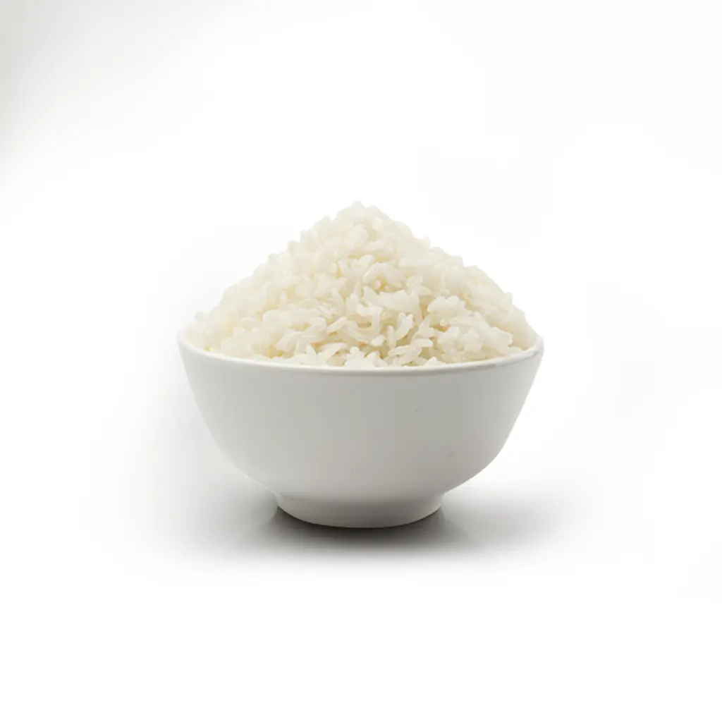 Plain White Rice